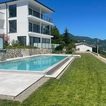 דירה Kvarner Luxury Loft *