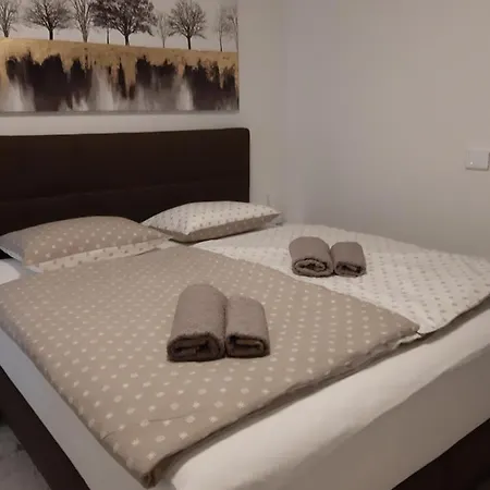 Kvarner Luxury Loft דירה לובראן