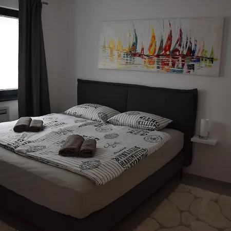 Kvarner Luxury Loft Apartmán *