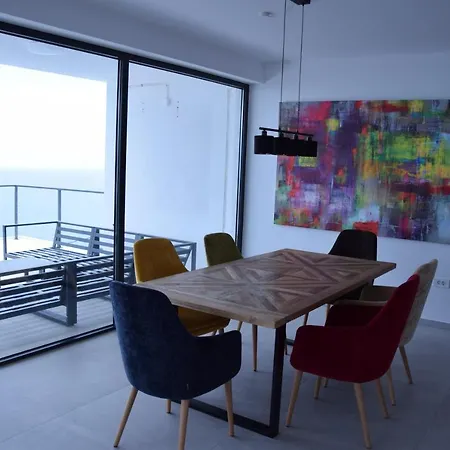 Kvarner Luxury Loft Apartmán Lovran
