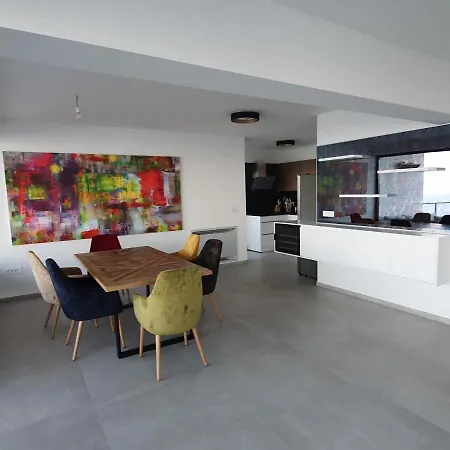 Kvarner Luxury Loft