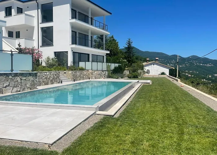 Διαμέρισμα Kvarner Luxury Loft *