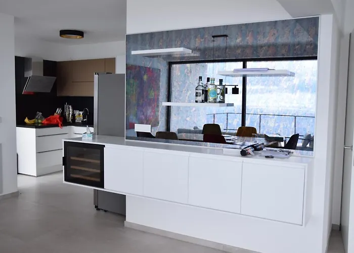 Kvarner Luxury Loft Διαμέρισμα Lovran