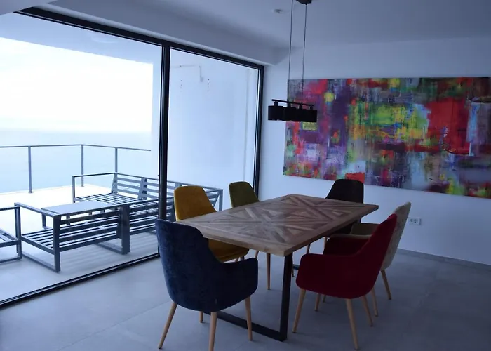 Kvarner Luxury Loft Διαμέρισμα Lovran